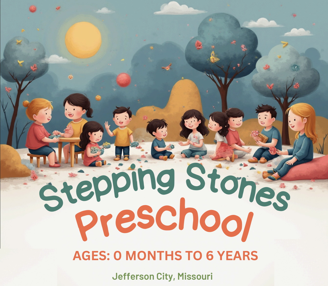 Stepping Stones Preschool